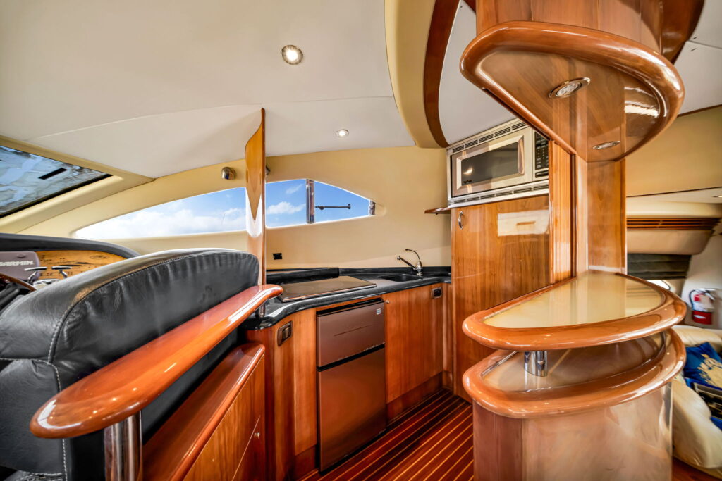 70ft Aicon Green Hulk Yacht Rental Miami 11 %Miami Yacht Rentals%